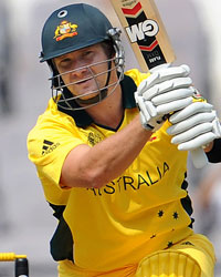 Shane Watson